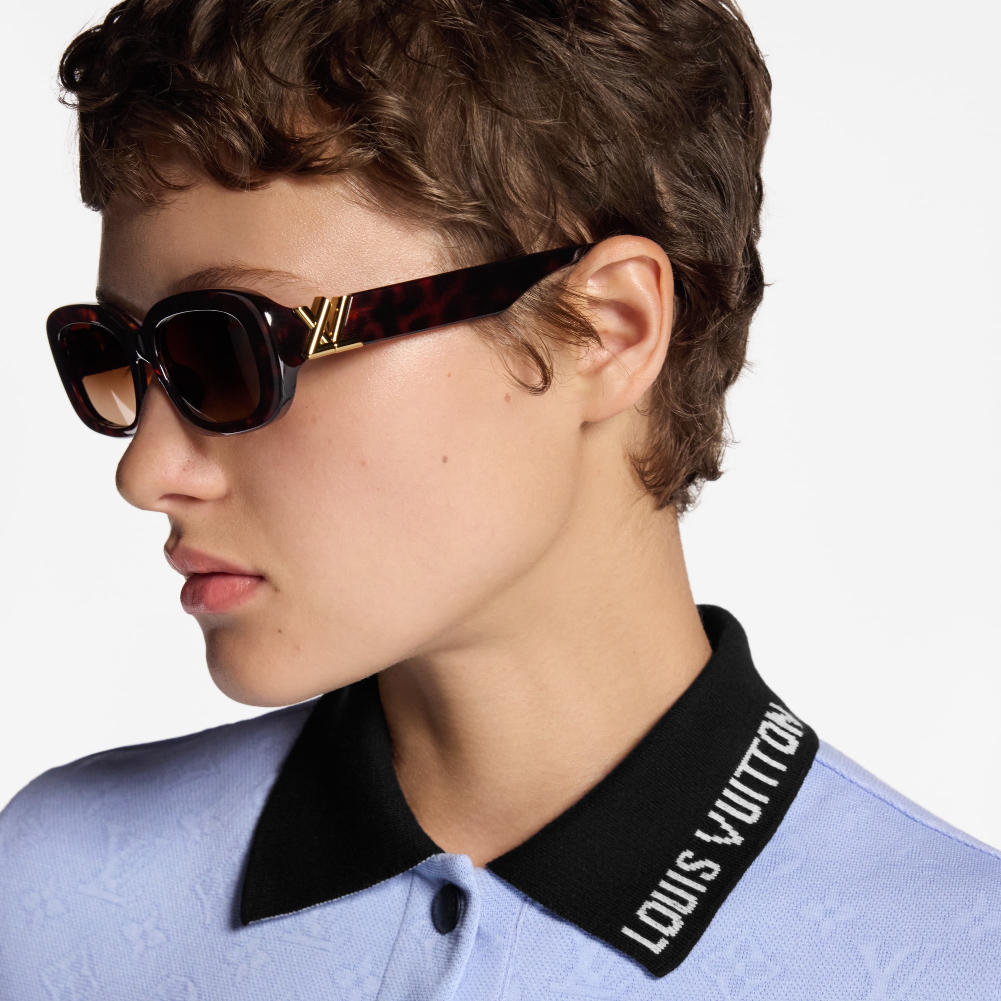 LV Go-14 Oval Sunglasses S00 - Accessories | LOUIS VUITTON